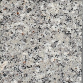 Striegauer Granit, Sandgestrahlt