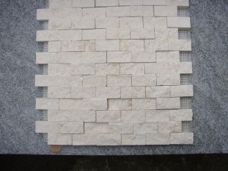 Limestone Colossae, gespalten, 50 x 25 mm