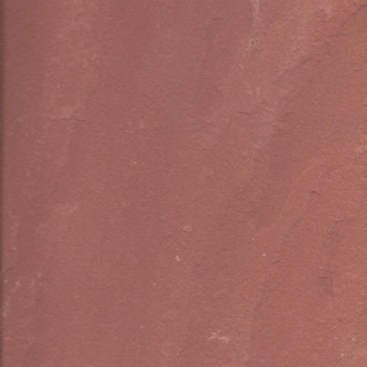 Sandstein rot, naturrauh, Indien